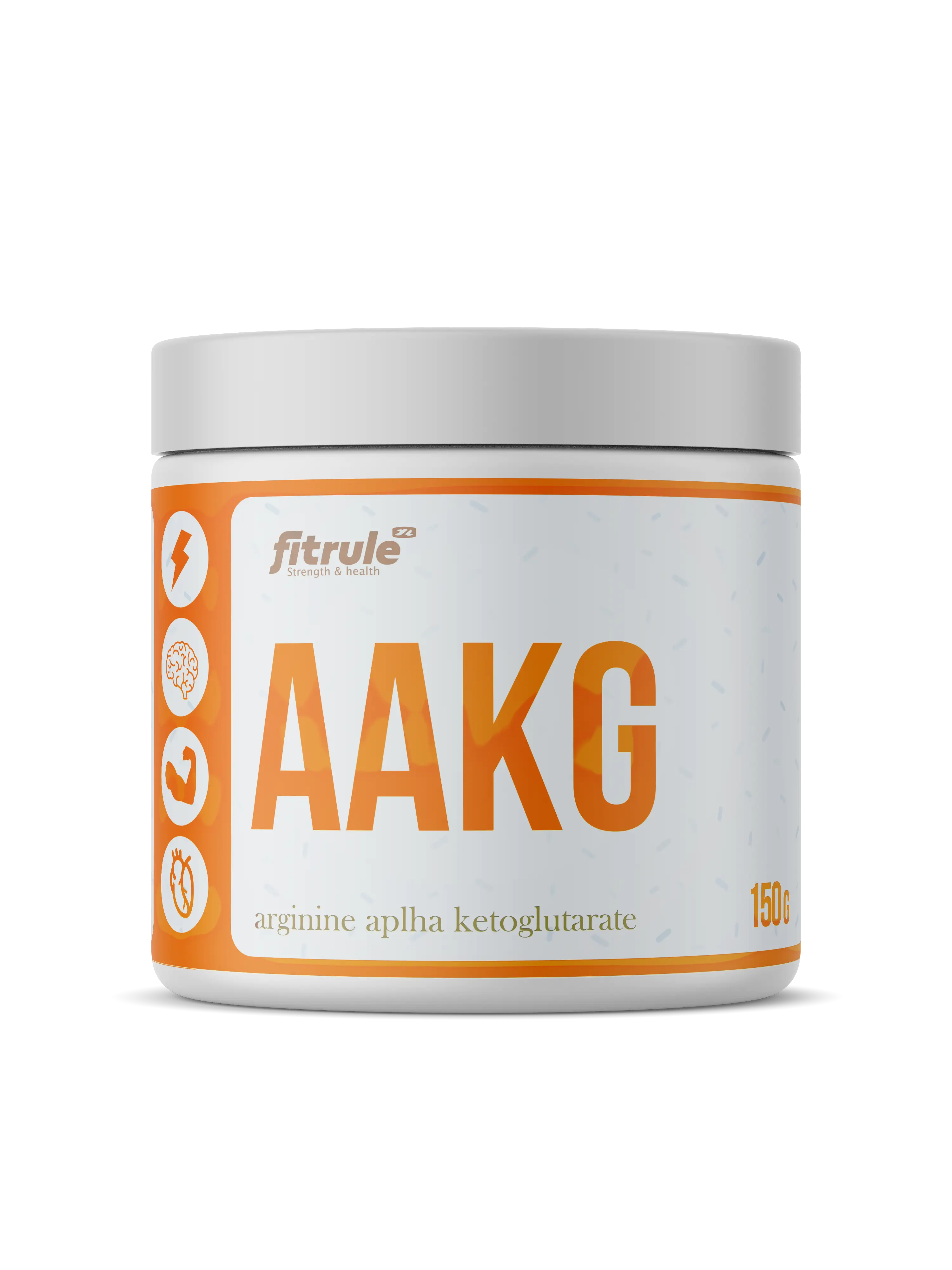 FitRule L-Аргинин AAKG, 150 гр