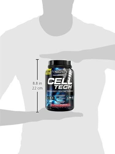 MuscleTech Креатин Cell-Tech Performance Series 1.4 кг