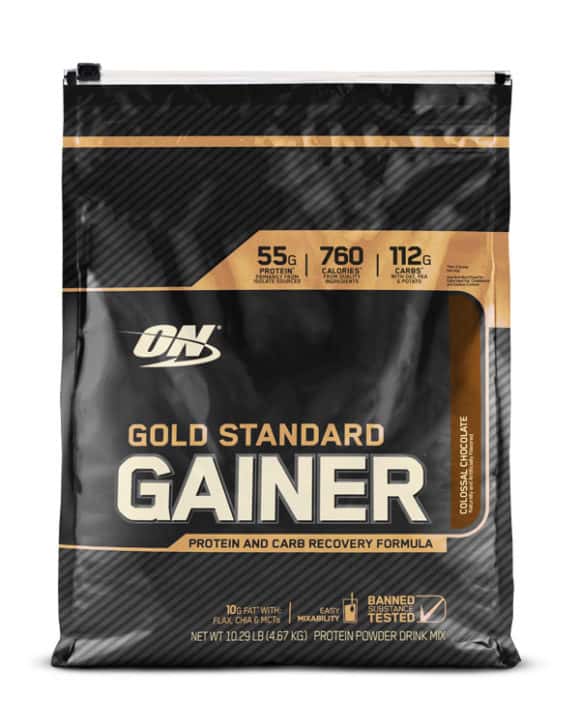 Optimum Nutrition Gold Standard Gainer 2270 гр