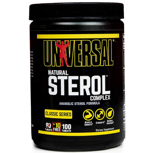 Universal Nutrition Natural Sterol Complex 90 таблеток