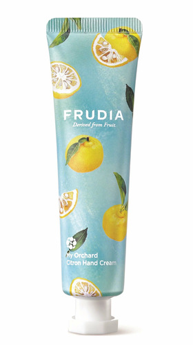 FRUDIA Крем для рук - Лимон, My Orchard Citron Hand Cream 30 гр 