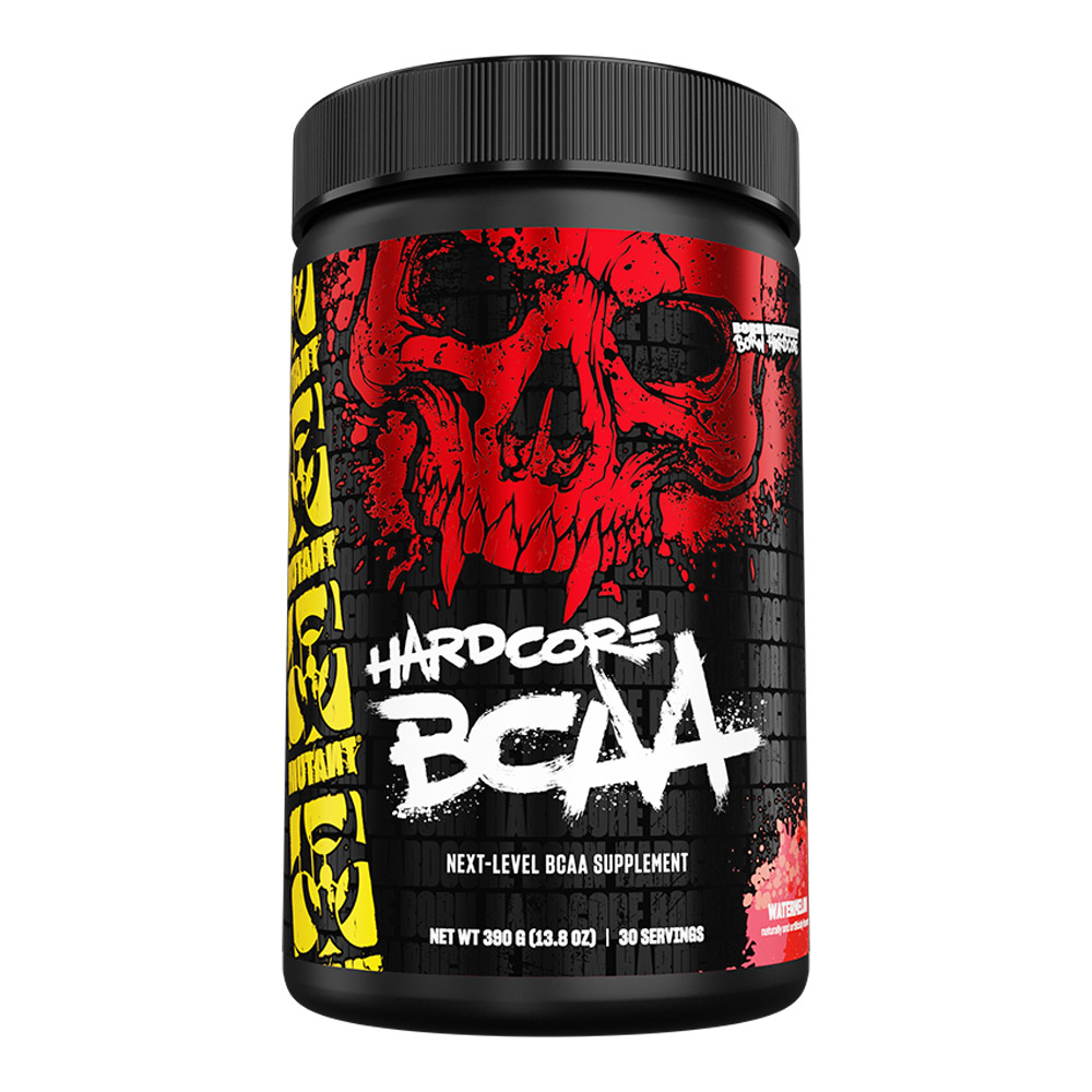Mutant Nutrition BCAA 9.7 HARDCORE 390 гр