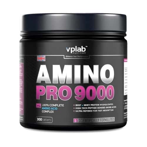 VPLab Amino PRO 9000 (300 таблеток)