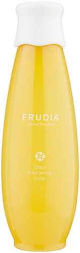 FRUDIA Тонер с цитрусом, придающий Сияние коже, Citrus Brightening, 195 мл