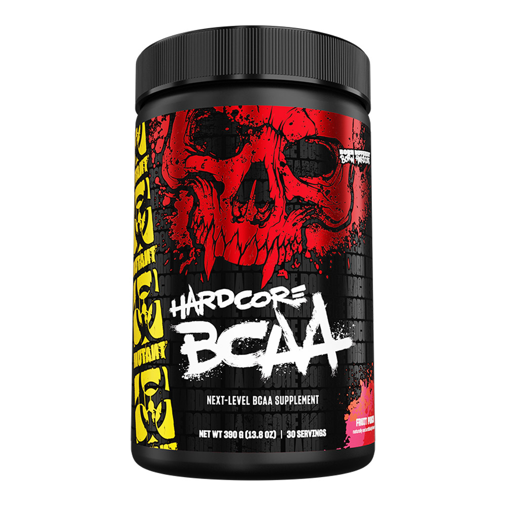 Mutant Nutrition BCAA 9.7 HARDCORE 390 гр