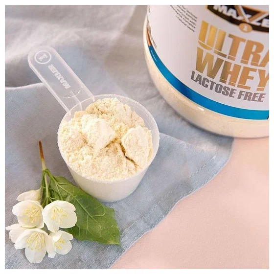 Maxler Протеин безлактозный, Ultra Whey Lactose Free 900 гр