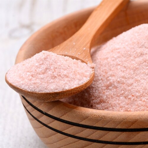 Добро Соль розовая гималайская мелкая 0,5-1 мм, 500 гр