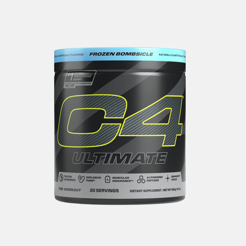 Cellucor Предтреник, C4 ULTIMATE, 328 gr.