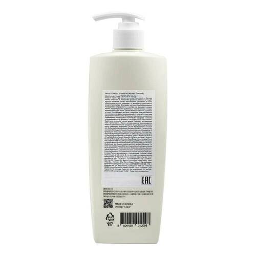 ESTHETIC HOUSE Протеиновый шампунь д/волос CP-1 BC Intense Nourishing Shampoo, 500 мл