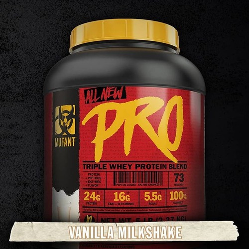 Mutant Nutrition Протеин, Whey 908 гр