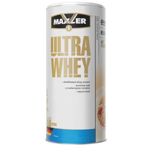 Maxler Ultra Whey 450 гр 