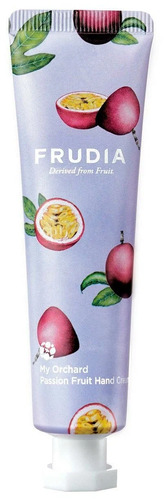 FRUDIA Крем для рук - Маракуйя, My Orchard Passion Fruit Hand Cream 30 гр 