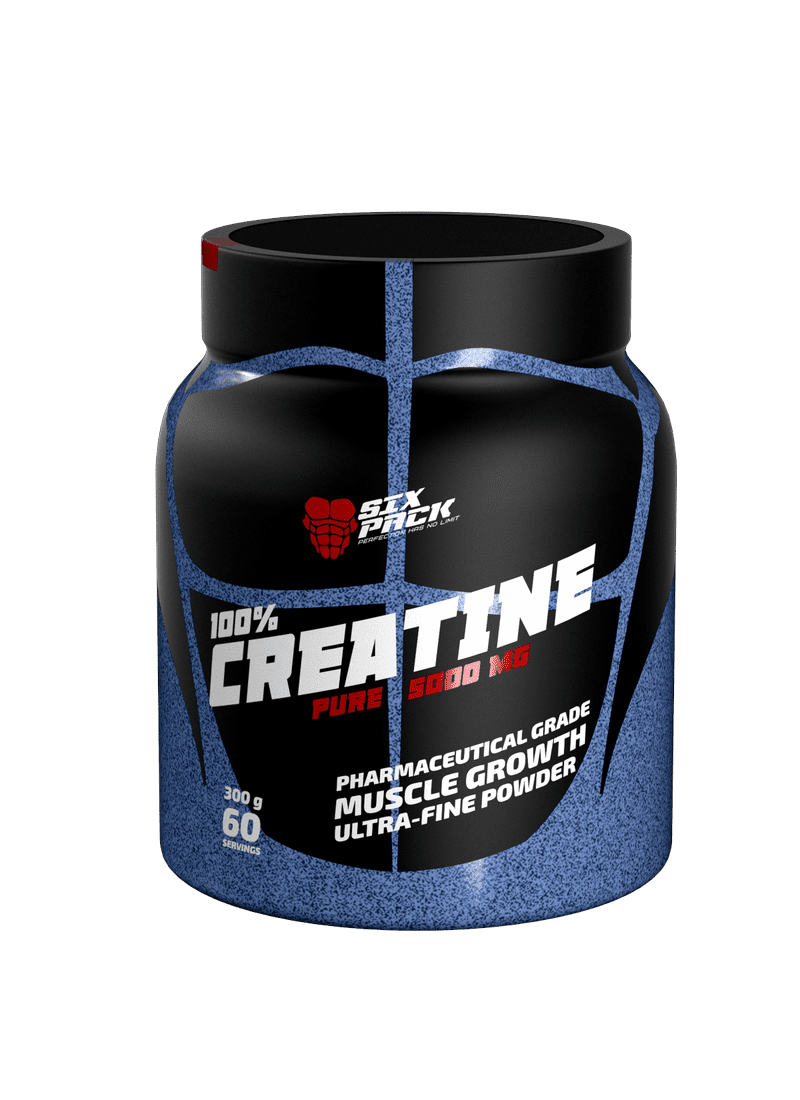 SIXPACK creatine 300 гр