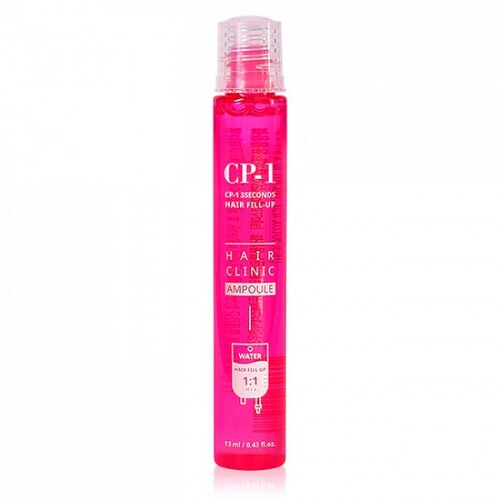 ESTHETIC HOUSE Маска-Филлер для восстановления и питания волос, CP-1 3 SECONDS HAIR RINGER, 13 мл 