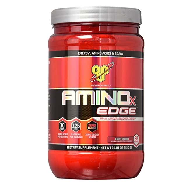 BSN Nutrition Аминокислоты, Amino X Edge 420 гр