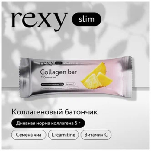 ProteinRex Батончик с высоким содержанием белка Rexy, 40г