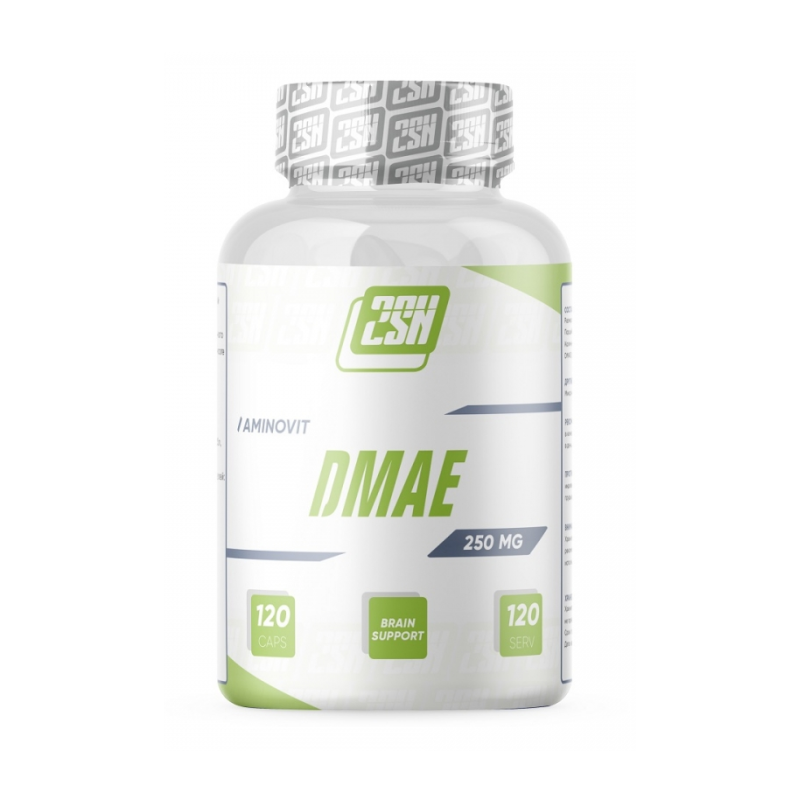 2SN ДМАЭ 250 мг, 120 капсул 