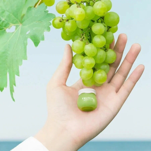 FRUDIA Крем для лица Себорегулирующий с экстрактом винограда, Green Grape Pore Control Cream 55 гр