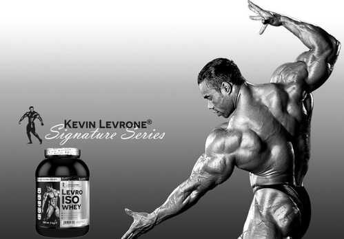 Kevin Levrone Изолят Протеина, LevroIso Whey 2000 гр