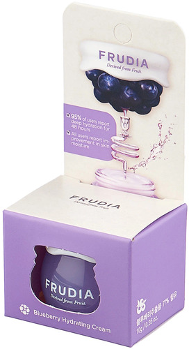 FRUDIA Крем для рук - Маракуйя, My Orchard Passion Fruit Hand Cream 30 гр