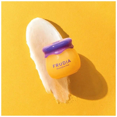 FRUDIA  Бальзам для губ с экстрактом черники и меда, Blueberry Hydrating Honey Lip Balm 10 мл