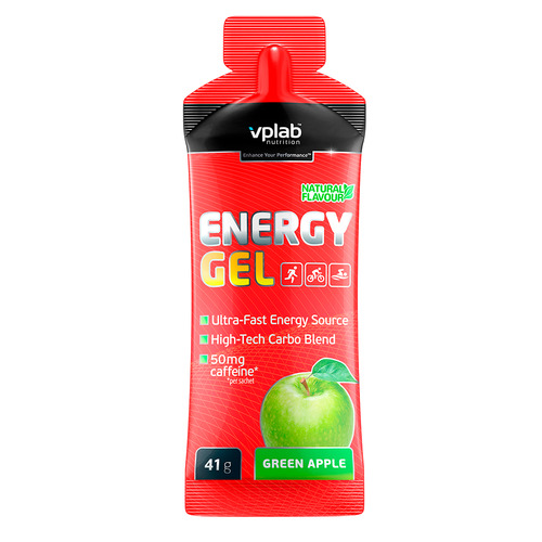 Vplab Energy Gel 41 гр