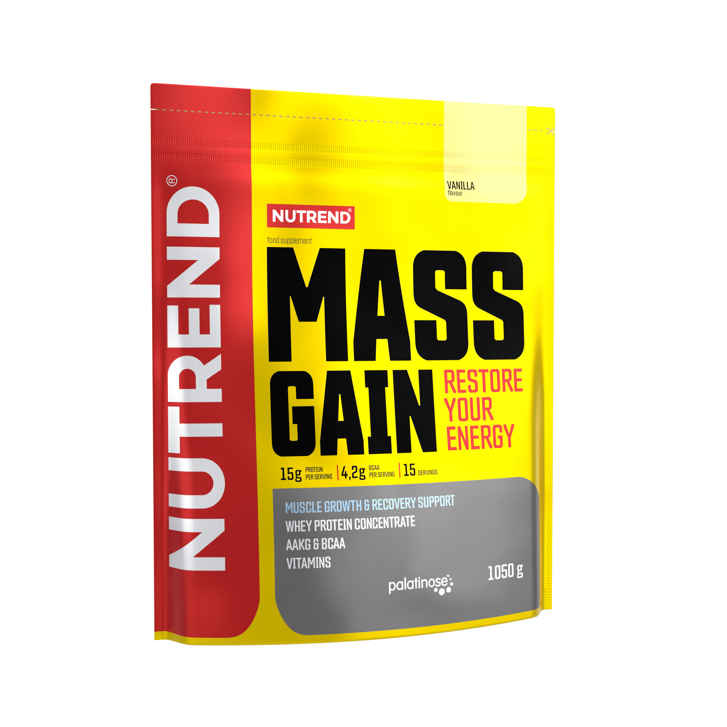 Nutrend Гейнер, Mass Gain 1050 гр