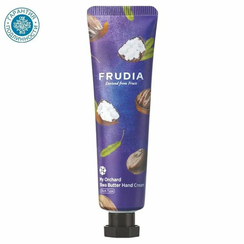FRUDIA Крем для рук - Масло Ши, My Orchard Shea Butter Hand Cream 30 гр