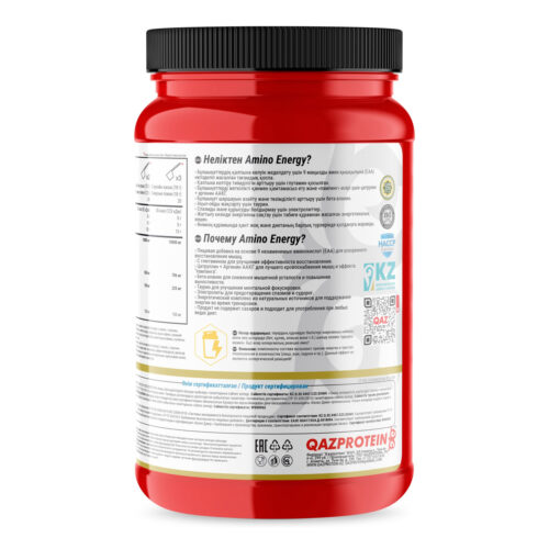 Qazprotein Аминокислоты, Amino Energy EAA 360 гр
