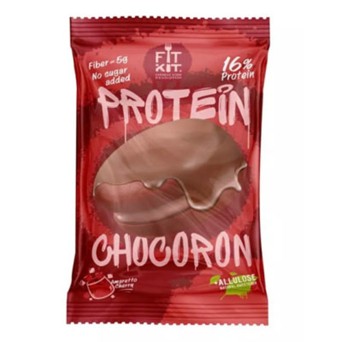 Fit Kit Протеиновое печенье, Protein Chocoron 30 гр