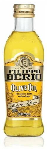Filippo Berio Масло оливковое рафинированное, 500 мл