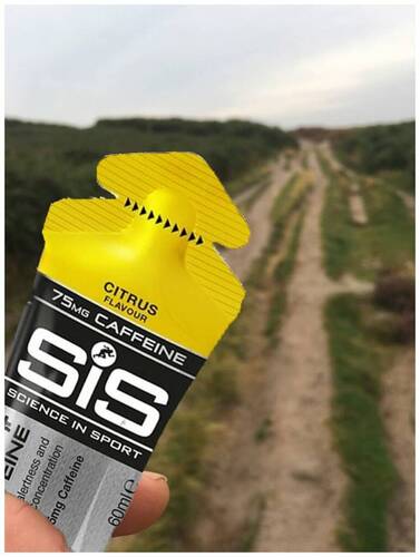 SiS Isotonic Energy GEL с кофеином 75 мг, 60 мл