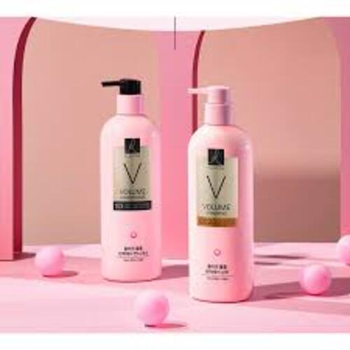 Elastine, Шампунь для Придания Объема Волос, Elastine Collagen Volume Care 10X Shampoo 680 мл
