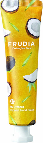 FRUDIA Крем для рук - Кокос, My Orchard Coconut Hand Cream 30 гр 