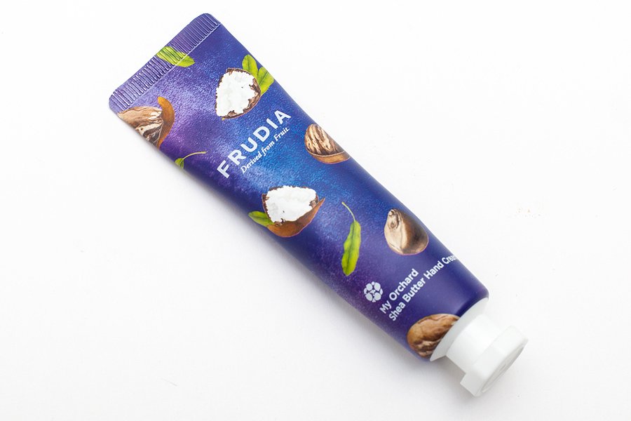 FRUDIA Крем для рук - Масло Ши, My Orchard Shea Butter Hand Cream 30 гр