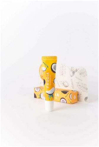 FRUDIA Крем для губ с экстрактом кокоса и меда, Coconut Honey Salve Lip Cream 10 гр