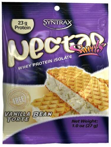Syntrax Nectar™ Sweets Изолят протеина 30 гр
