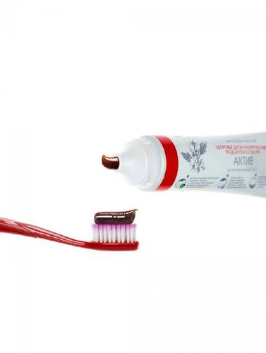 SPLAT Professional, Биоактивная зубная паста АКТИВ, 100 мл