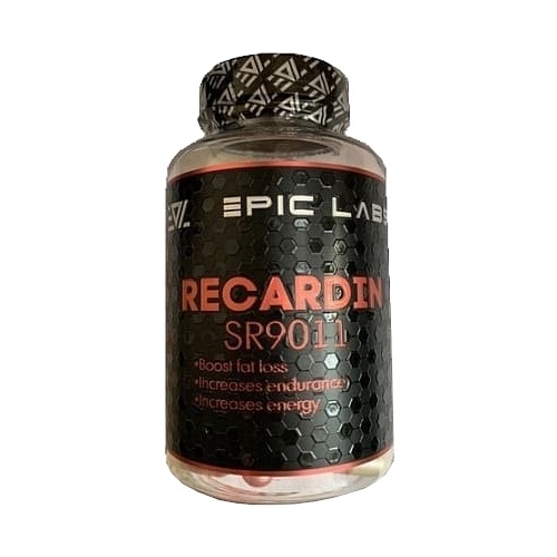 Epic Labs Recardine SR-9011, Рекардин 60 капсул