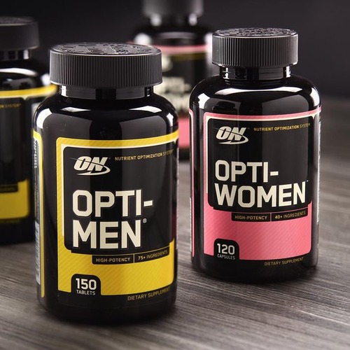 Optimum Nutrition Мультивитамины для Мужчин, Opti Men 150 таблеток