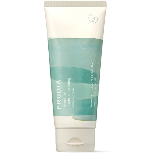 FRUDIA Лосьон для тела с маслами герани и бергамота, Blending Body Lotion Greenery 200 мл 