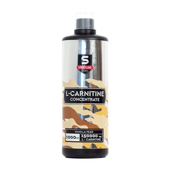 SportLine Nutrition L-Carnitine Concentrate 150.000 мг 500 мл.