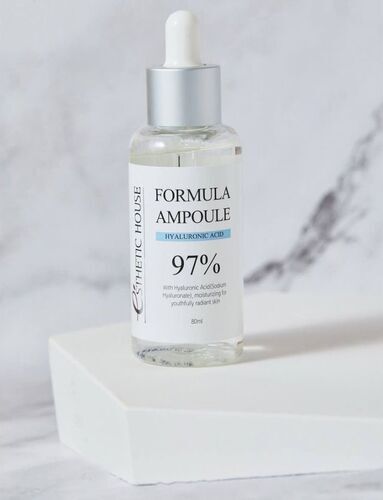 ESTHETIC HOUSE Сыворотка для лица с гиалуроном, FORMULA AMPOULE HYALURONIC ACID 80 мл