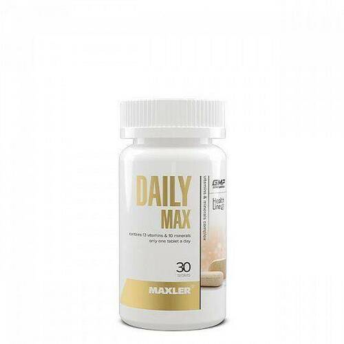 Maxler DAILY MAX 30 таблеток