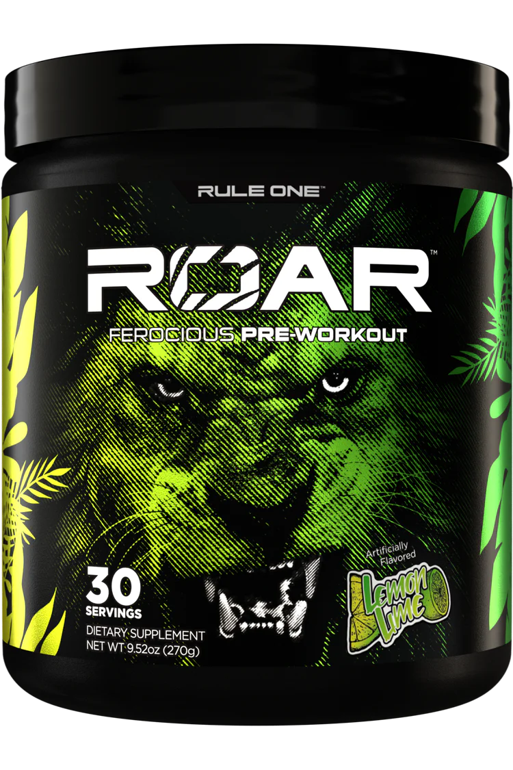 RULE1, Предтренировочный комплекс, R1 Roar,  315 gr.	 