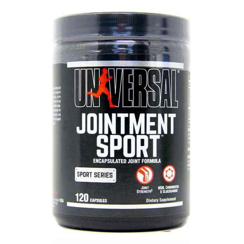 Universal Nutrition Jointment Sport 120 капсул