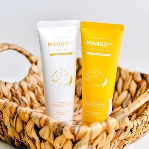 Pedison, Маска для волос манго, Mango Rich LPP Treatment, 100 мл
