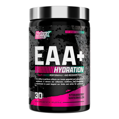 Nutrex EAA+ Hydration, Аминокомлекс  390 гр