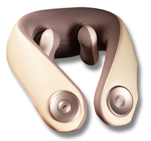 Life Balance, Массажер Для Шеи Neck Relax, Вибрационно-Тепловой 