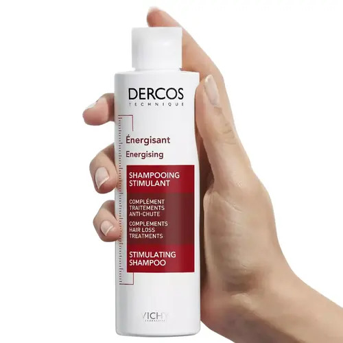 VICHY DERCOS DENSI-SOLUTIONS шампунь уплотняющий против выпадения волос, 200 мл